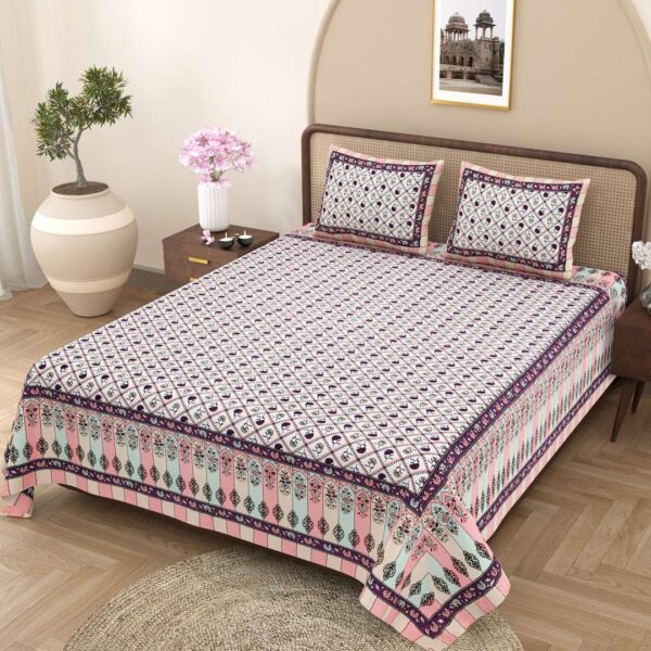 bedsheet
