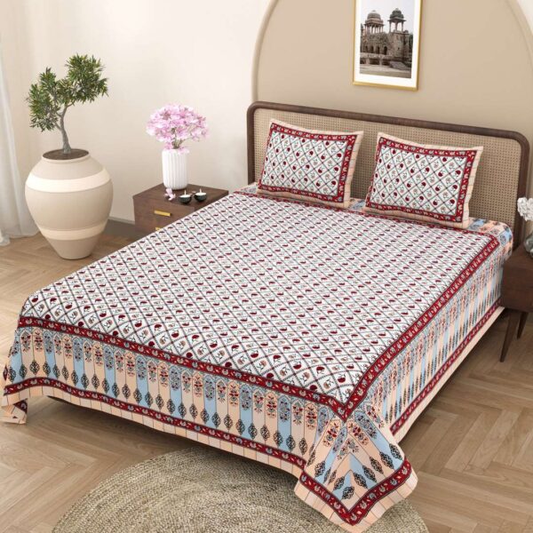 bedsheet