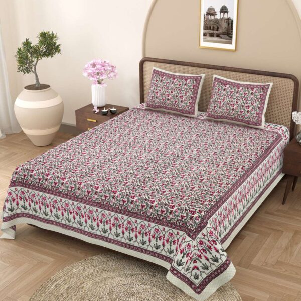 bedsheet