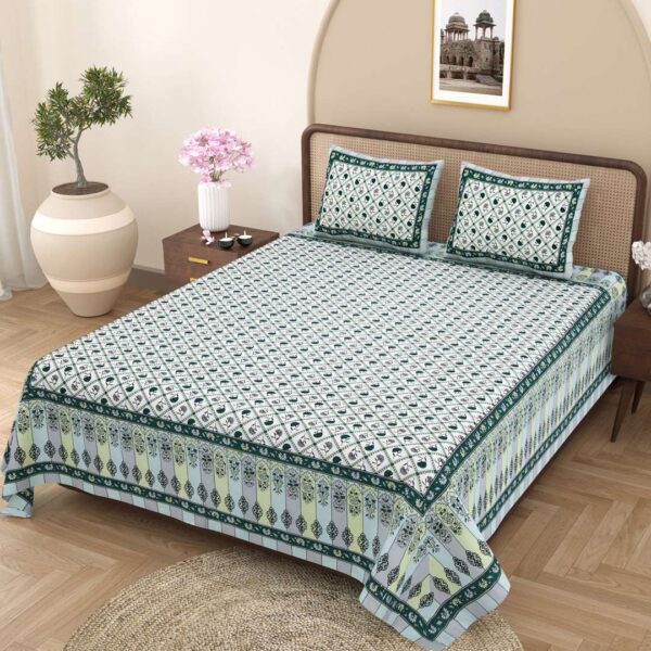 bedsheet