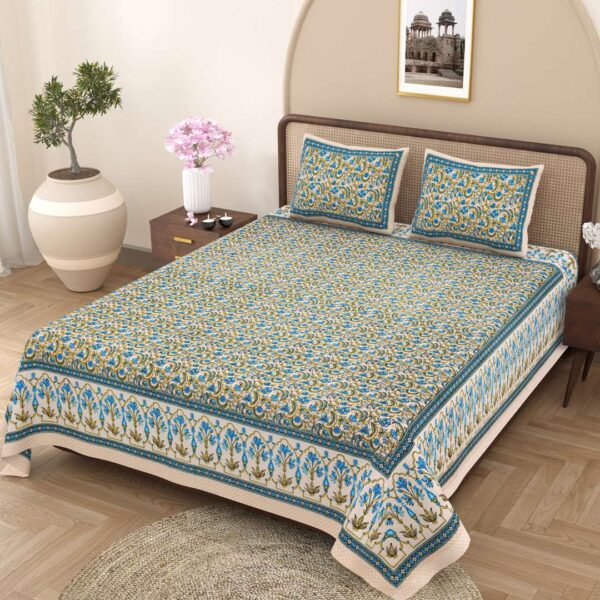 bedsheet